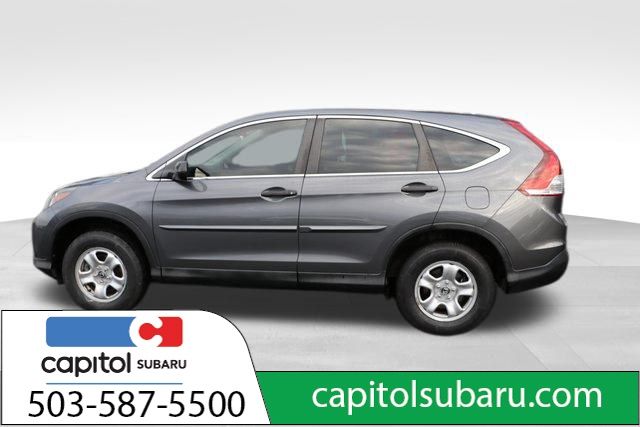 2014 Honda CR-V LX 22