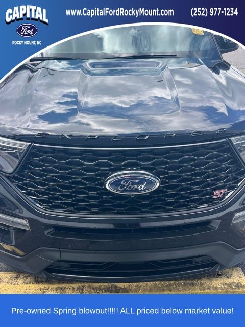 2021 Ford Explorer ST AWD