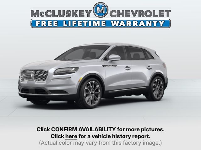 2022 LINCOLN Nautilus