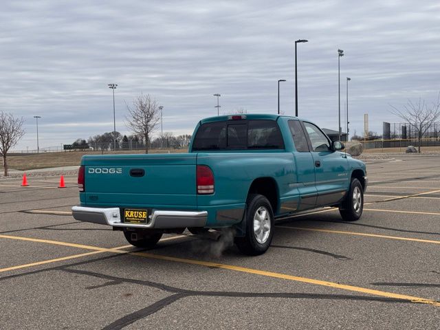 1997 Dodge Dakota SLT
