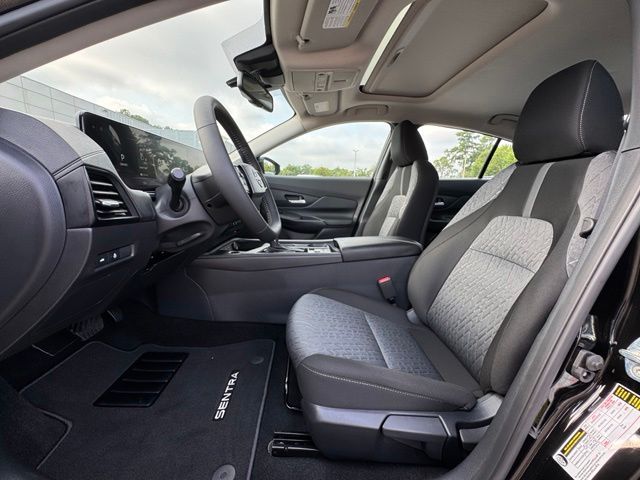 New 2027 Nissan Sentra Sedan