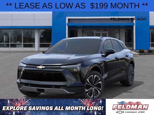 New 2025 Chevrolet Blazer EV For Sale in New Hudson, MI