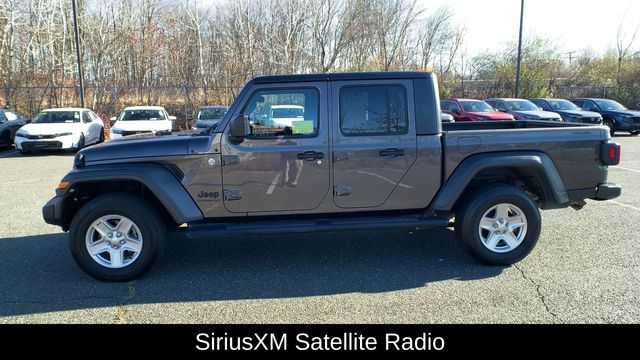 2020 Jeep Gladiator Sport 5