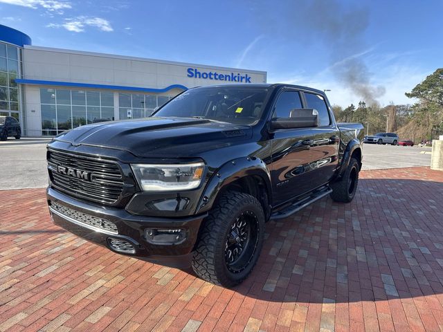 2019 RAM Ram 1500 Pickup Big Horn/Lone Star