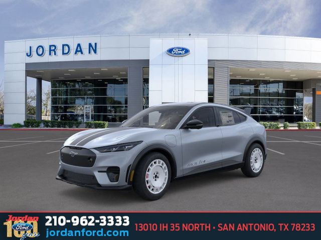 New Car 2025 Ford Mustang Mach-e  Gt For Sale Under $60,000 In San Antonio, Texas