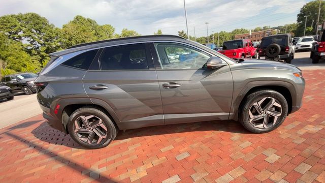 Used 2022 Hyundai Tucson Hybrid SUV
