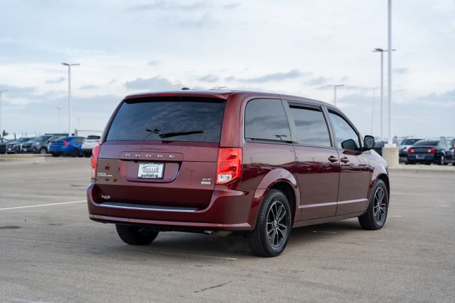 2019 Dodge Grand Caravan GT 7