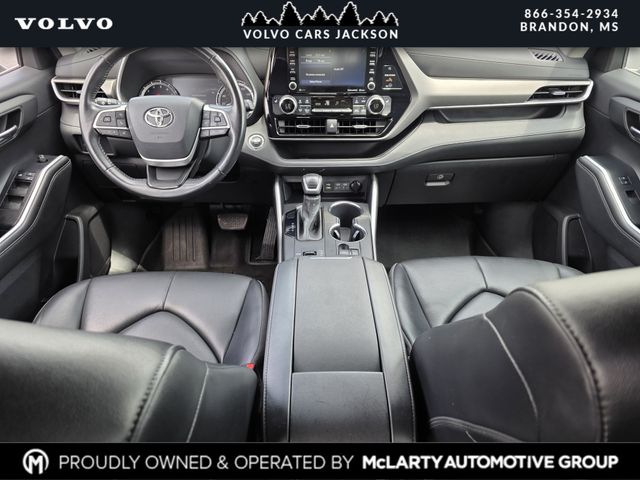 Used 2022 Toyota Highlander SUV