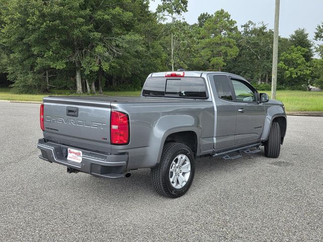 Used 2021 Chevrolet Colorado Sedan