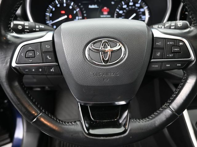 2021 Toyota Highlander XSE 26