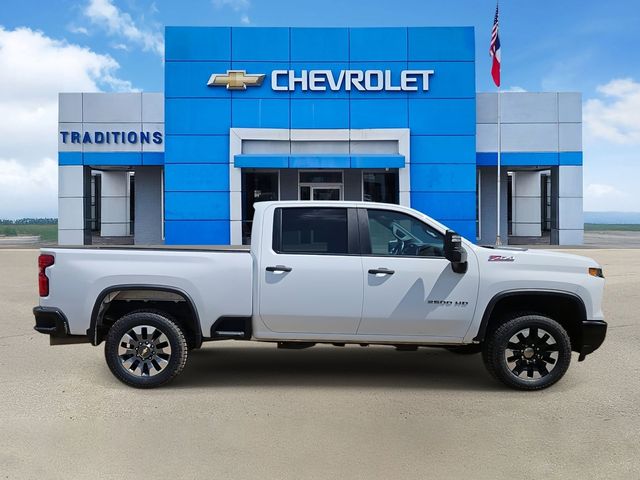 2024 Chevrolet Silverado 2500HD Custom - 9