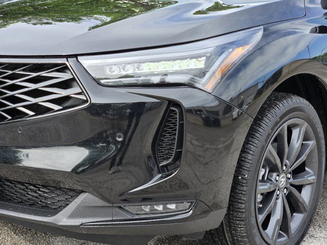 new 2026 Acura RDX car, priced at $52,975