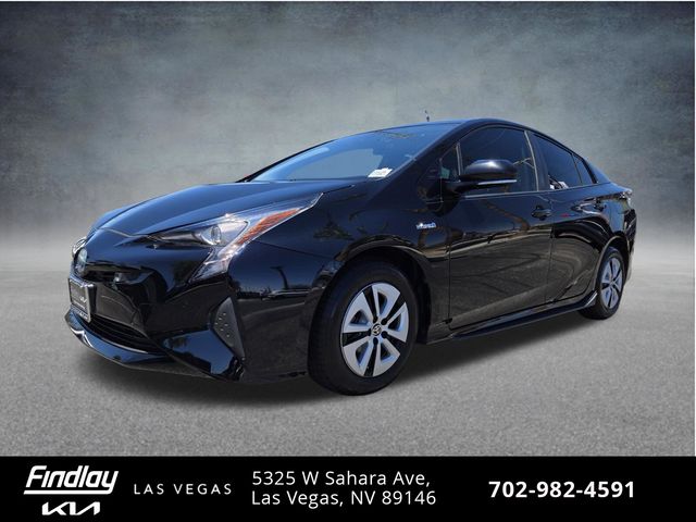 2018 Toyota Prius