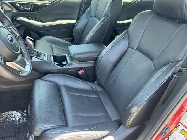 Used 2024 Red Subaru Limited image 34