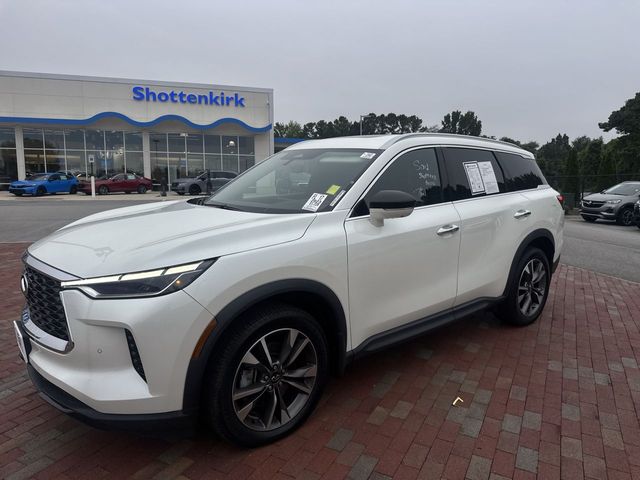 Used 2023 Infiniti QX60 SUV