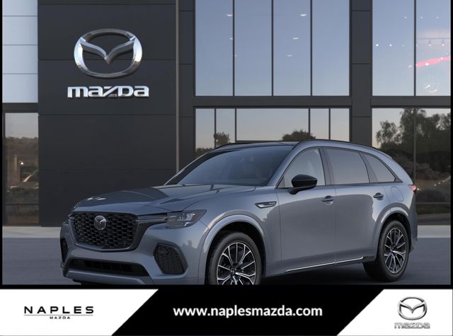 2026 Mazda Mazda CX-70 3.3 Turbo S Premium AWD