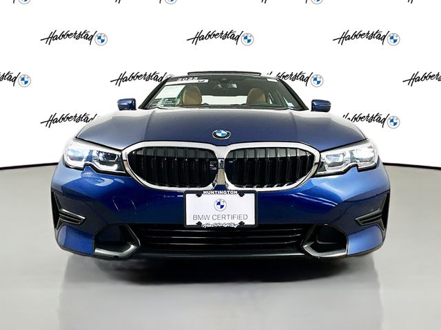 2022 BMW 3 Series 330i xDrive 35