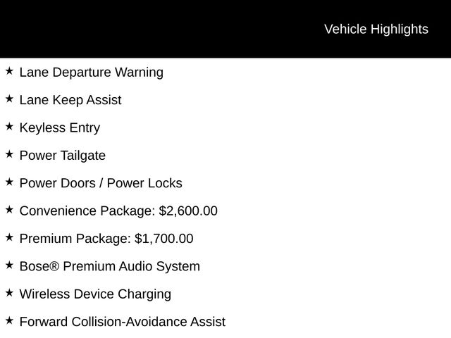 2022 Hyundai Tucson SEL 3