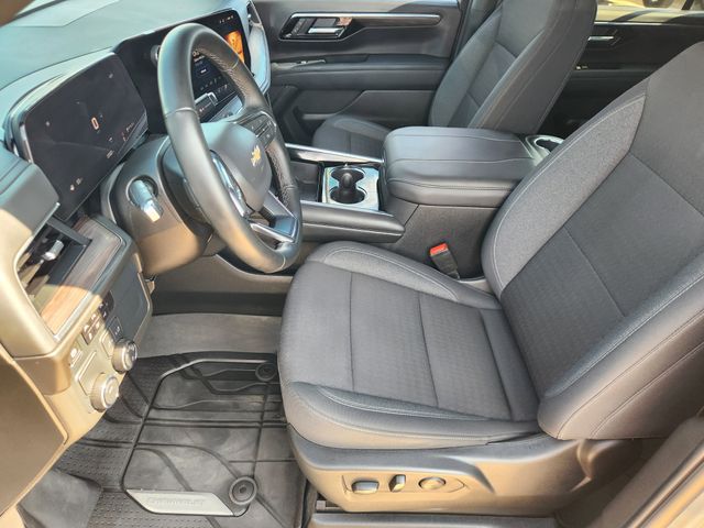 2025 Chevrolet Tahoe LS Gray at Classic Elite Chevrolet Hwy 6