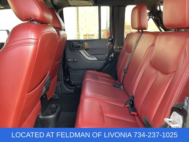 Used 2015 Jeep Wrangler For Sale in Livonia, MI