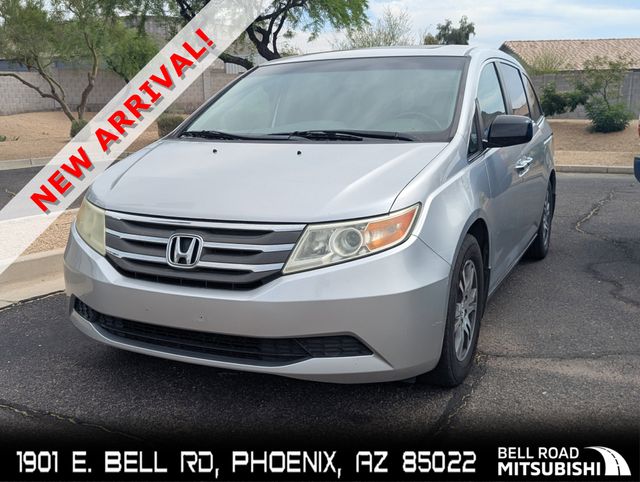 2011 Honda Odyssey EX-L FWD