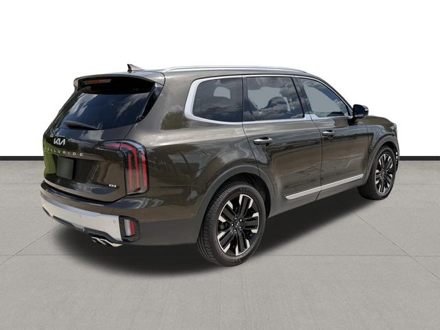 2023 Kia Telluride SX-Prestige - 4