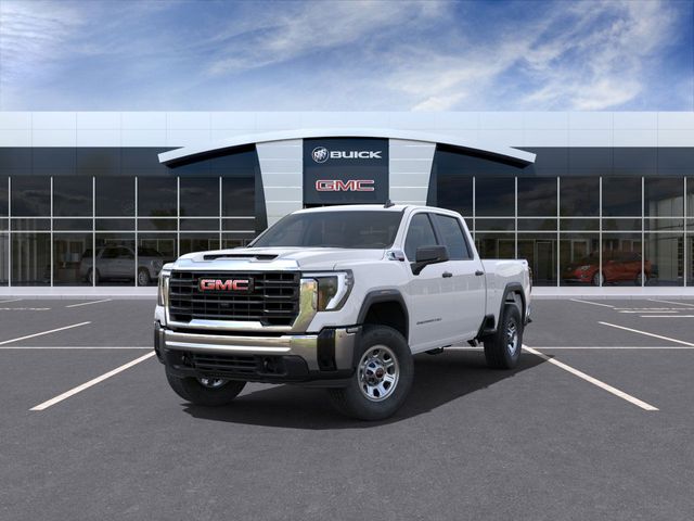 2025 GMC Sierra 3500HD Pro 8