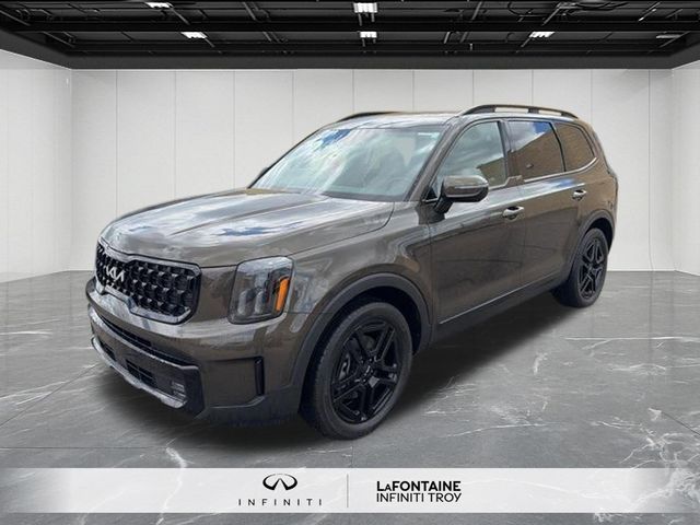 2024 Kia Telluride SX X-Line