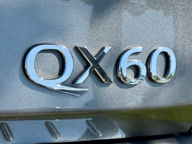 Used 2022 Infiniti QX60 SUV