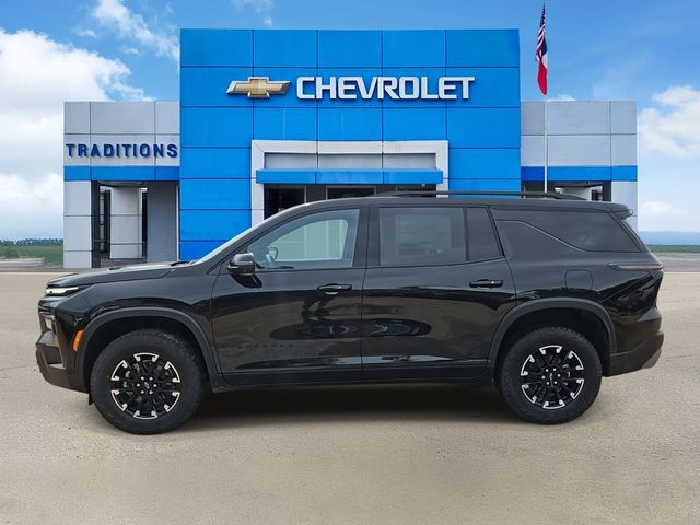 2026 Chevrolet Traverse Z71 - 5