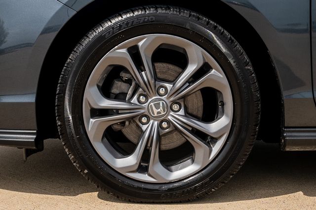 2024 Honda Accord EX  at Classic Elite Chevrolet Sugar Land