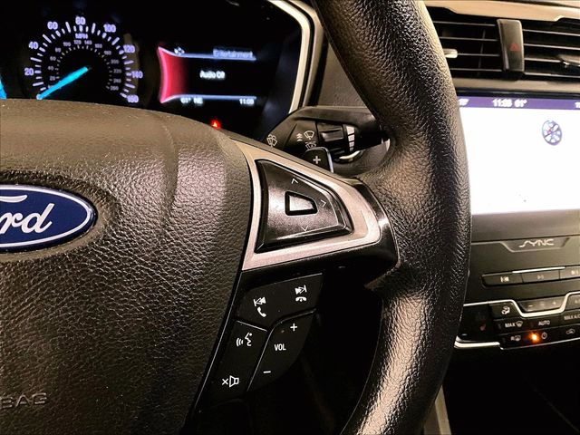2019 Ford Fusion SE Gray at Carlisle Cadillac Buick GMC