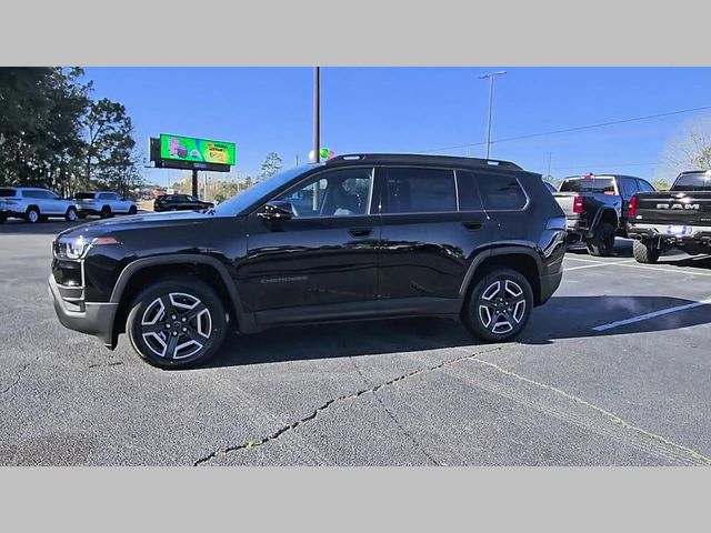 2026 Jeep Cherokee Limited 4x4