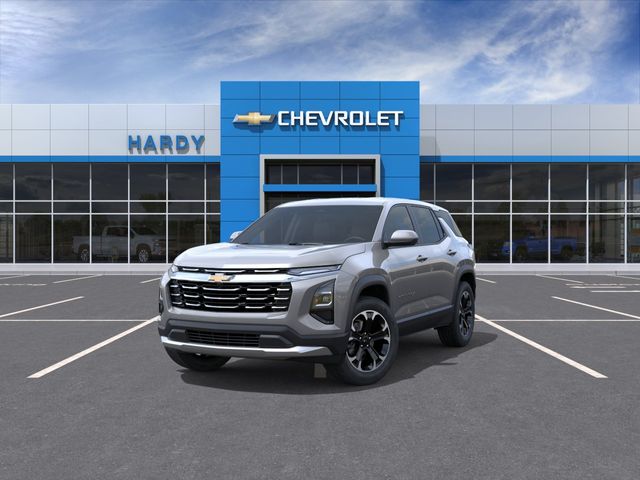 2027 Chevrolet Equinox LT:47529