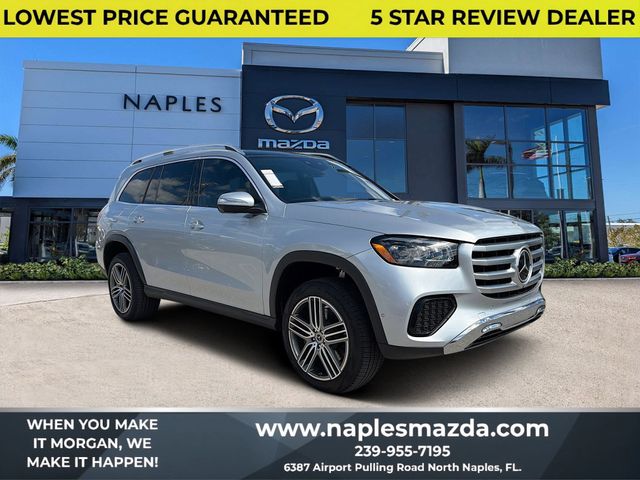 2024 Mercedes-Benz GLS