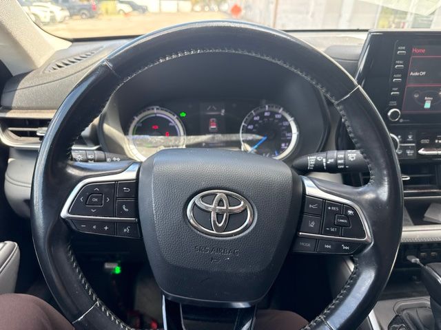 Used 2020 Toyota Highlander Hybrid SUV