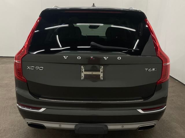 2018 Volvo XC90 T6 Inscription