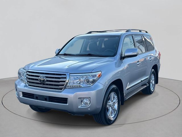 2015 Toyota Land Cruiser AWD