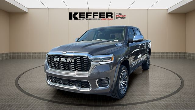 2026 RAM 1500 Tungsten