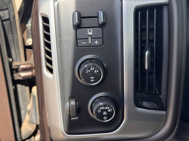 2016 GMC Sierra 2500HD SLT