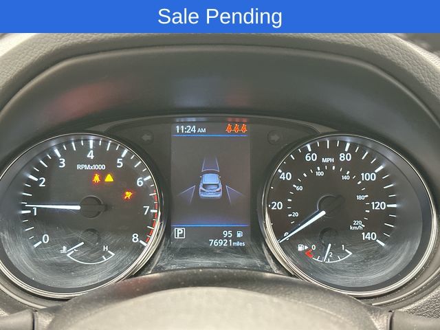 2020 Nissan Rogue Sport SV - 5