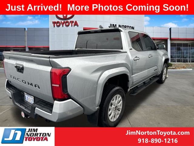 2024 Toyota Tacoma SR5 6