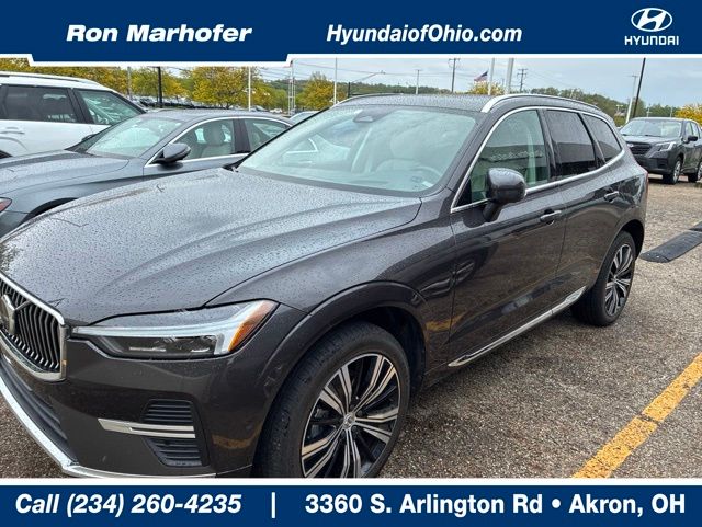 2022 Volvo XC60 B5 Inscription FWD