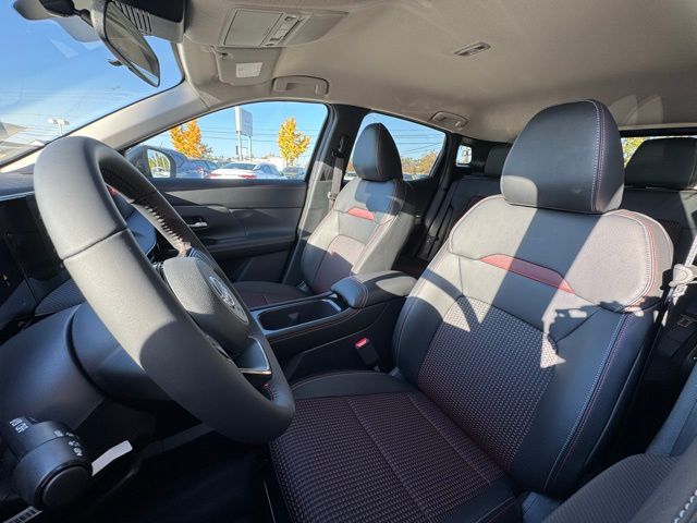 New 2026 Nissan Kicks SUV