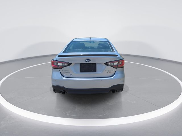 Used 2024 Silver Subaru Sport image 7