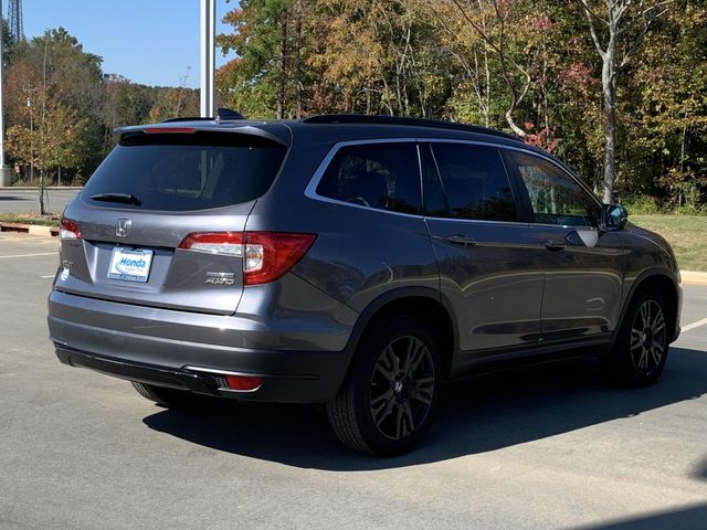 2021 Honda Pilot Special Edition 10