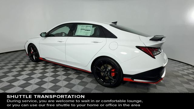 New 2025 Hyundai Elantra N For Sale in Indianapolis, IN