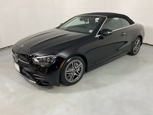 E-Class Cabriolet E 450 4MATIC