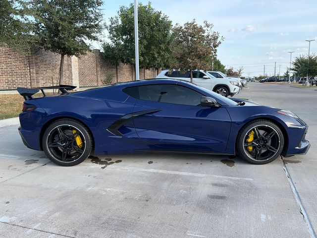 Used 2025 Chevrolet Corvette Coupe