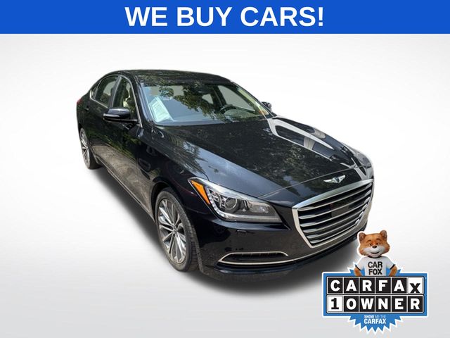 2017 Genesis G80 3.8L